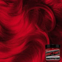 Manic Panic Hårfarge & Sminke^Pillarbox Red Classic High Voltage Hair Dye