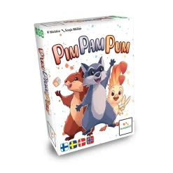 Maldón Barn^Pim Pam Pum Nordisk Utgave