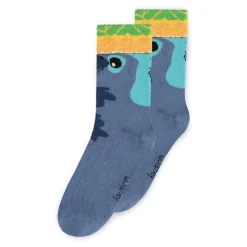 Lilo & Stitch Pineapple Stitch Socks (1Pack)* Sokker & Fottøy