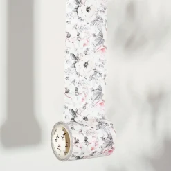 Tilbehør^Pink Camellia Wide Washi Tape