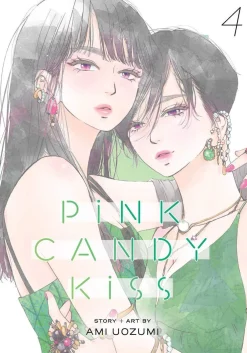Ami Uozumi Pink Candy Kiss, Vol. 4* Girls Love|Kommer Snart