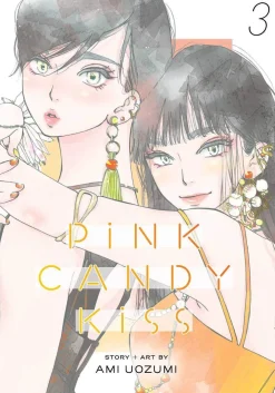 Ami Uozumi Pink Candy Kiss, Vol. 3* Romanse