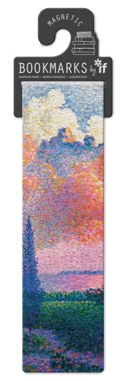 Bokmerker^Pink cloud