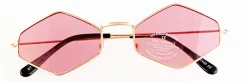 Pride Hodeplagg^Pink Diamond Sunglasses