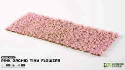 Gamers Grass Basing & Modellering^Pink Orchid Tiny Flowers