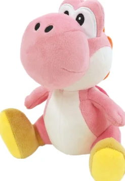Pink Yoshi Plush Figure 13 cm* Bamser Og Kosedyr