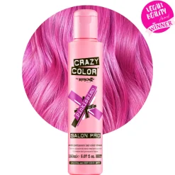 Crazy Color Hårfarge & Sminke^Pinkissimo Hair Colour Cream 100 ml