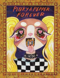 Eddy Atoms Pinky & Pepper Forever Special Edition* Lgbtq+