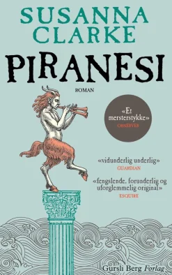 Susanna Clarke Piranesi* Bøker På Norsk