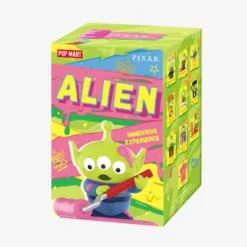 Pop Mart Mystery Box^Pixar Alien-Immersive Experience Series Blind Box