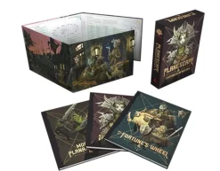 Wizards of the Coast Planescape Adventures in the Multiverse Alternate Cover Box Set* Regelbøker