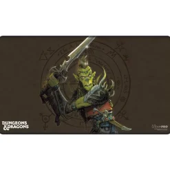 Play Mat Og Mat Case^Planescape Morte’s Planar Parade Alternate Cover Play Mat