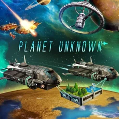 Adam Rehberg Strategi^Planet Unknown