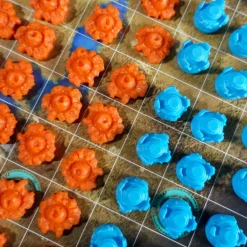 Planet Unknown Tilbehør Til Brettspill^Plastic Bits Token Upgrade (99)