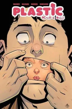 Daniel Hillyard Skrekk & Grøss|Krim & Mysterier^Plastic: Death & Dolls