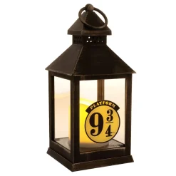Harry Potter-jul Julepynt^Platform 9 3/4 Light Up Lantern