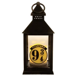 Harry Potter-jul Julepynt^Platform 9 3/4 Light Up Lantern