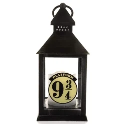 Harry Potter-jul Julepynt^Platform 9 3/4 Light Up Lantern