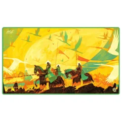 Play Mat Artist Edition Dominik Mayer* Play Mat Og Mat Case