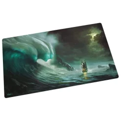 Play Mat Mael Ollivier-Henry Artist Edition Spirits of the Sea Play Mat* Play Mat Og Mat Case