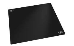 Play Mat Monochrome Black 61x61cm Play Mat* Play Mat Og Mat Case
