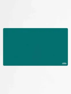 Play Mat Og Mat Case^Play Mat Monochrome Petrol Blue 61x35 cm Play Mat