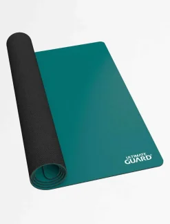 Play Mat Og Mat Case^Play Mat Monochrome Petrol Blue 61x35 cm Play Mat