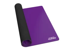 Play Mat Monochrome Purple 61x35 cm Play Mat* Play Mat Og Mat Case