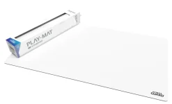 Play Mat Monochrome White 61x35cm Play Mat* Play Mat Og Mat Case