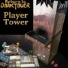 9th Level Games Tilbehør^Player Tower Accessory Set