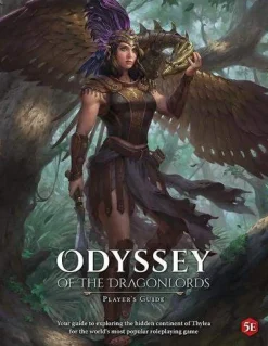 Modiphius Entertainment Regelbøker^Player's Guide