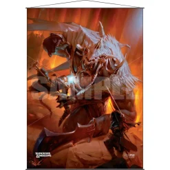 Ultra Pro Tilbehør^Player's Handbook Wall Scroll 68 x 95 cm Plakat Dungeons & Dragons 5th Edition