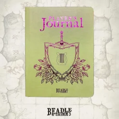 Beadle & Grimm's Tilbehør|Tilbehør^Player's Journal Notebook A5
