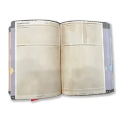 Beadle & Grimm's Tilbehør|Tilbehør^Player's Journal Notebook A5