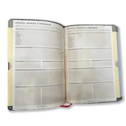 Beadle & Grimm's Tilbehør|Tilbehør^Player's Journal Notebook A5