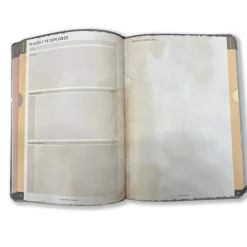 Beadle & Grimm's Tilbehør|Tilbehør^Player's Journal Notebook A5