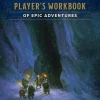 Random House Player's Workbook of Epic Adventures (Dungeons & Dragons): An Official Companion to the Player's Handbook* Regelbøker