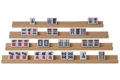 Brikkeholder Playing Pieces Holder Set of 4* Tilbehør Til Brettspill