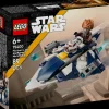 LEGO Star Wars Plo Koons Jedi Starfighter Microfighter (75400)* Lego