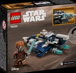 LEGO Star Wars Plo Koons Jedi Starfighter Microfighter (75400)* Lego