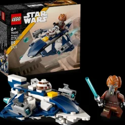 LEGO Star Wars Plo Koons Jedi Starfighter Microfighter (75400)* Lego