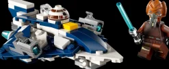 LEGO Star Wars Plo Koons Jedi Starfighter Microfighter (75400)* Lego