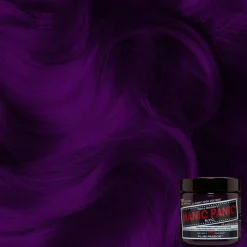 Manic Panic Plum Passion Classic High Voltage Hair Dye* Hårfarge & Sminke