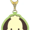 Pochacco Chocolate Sagara Keychain* Nøkkelringer