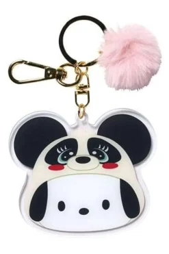 Nøkkelringer^Pochakon Mascot Key Ring