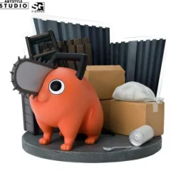 Pochita SG Figurine 10 cm* Samleobjekter