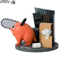 Pochita SG Figurine 10 cm* Samleobjekter