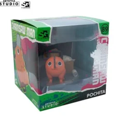 Pochita SG Figurine 10 cm* Samleobjekter