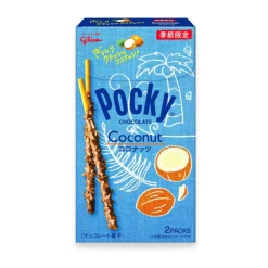 Pocky Chocolate Coconut 44,2g* Pocky & Sjokolade