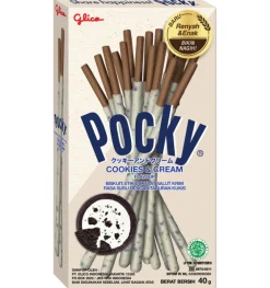 Pocky & Sjokolade^Pocky Cookies & Cream 40 g